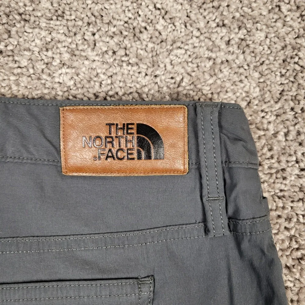 The North Face Technical Pants Mens 38 Short Grey NF0A3BE3 Gorpcore Tactical